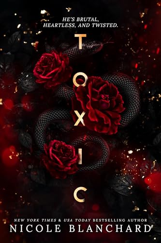 Toxic: A Dark Romance