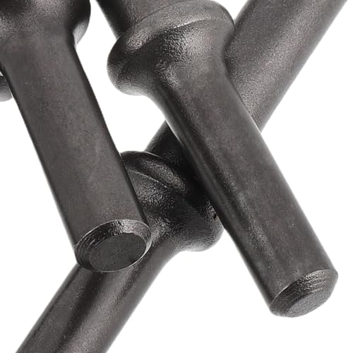Outils à rivets avec embout de rivetage pour riveteuse pneumatique robuste - 4