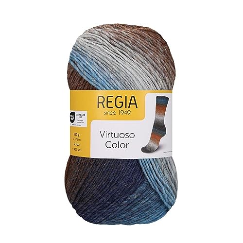 Regia Virtuoso Color 03076 Nordic Landscape 150 g