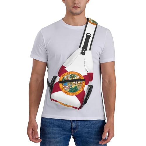 Bolso cruzado tipo bandolera unisex para viaje y senderismo miniatura 7