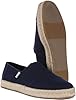 TOMS ALP Rope 2.0 Mens Espadrille Navy #5