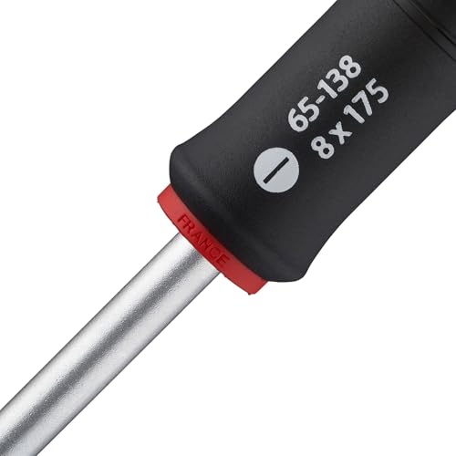 Stanley 065138 8.0 x 175mm FatMax Screwdriver Flared - Image 5