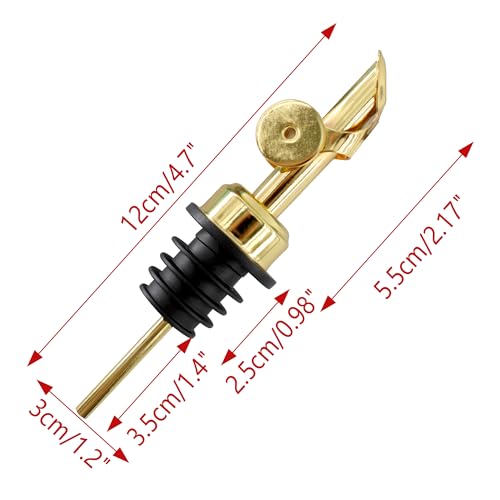 Opiniones de Tapones y vertedores para aceite - 5 favoritos. 14 Imagen adicional