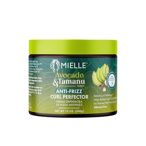 Mielle Organics Avocado Tamanu Curl Cream