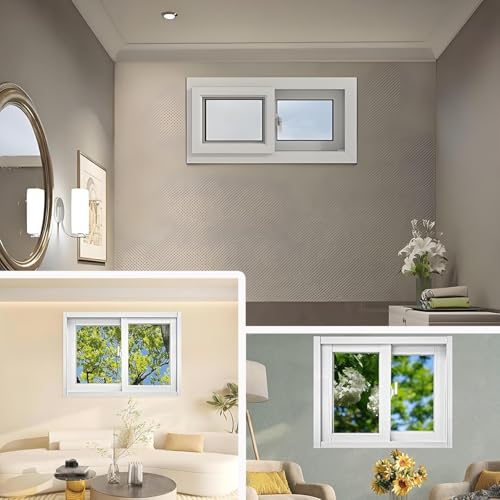 Ventana corredera para eliminar humedades en el sótano con instalación sencilla 8