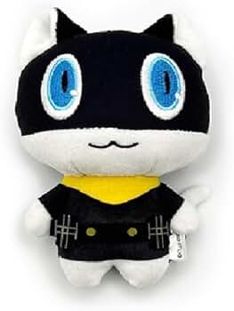 Amazon.co.jp: ペルソナ5 ザ・ロイヤル モルガナ ぬいぐるみ