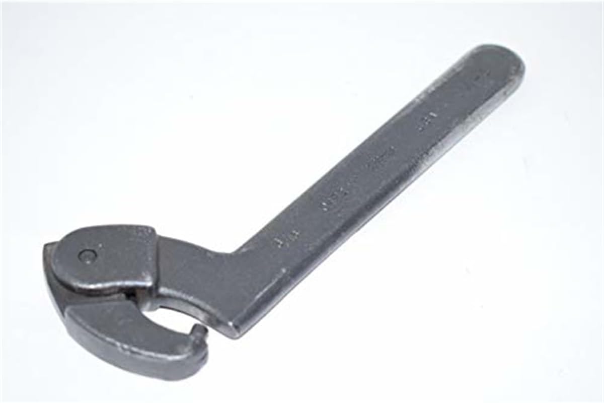Martin Tools 1 1/4" x 3" Adjustable Pin Spanner (MRT0472) Category: Adjustable Wrenches