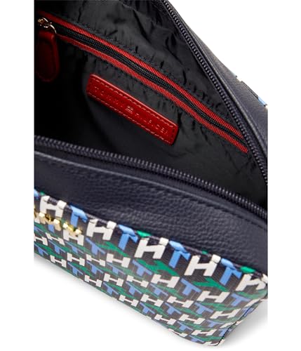 Image of Tommy Hilfiger Womens Melissa Ii Camera Crossbody