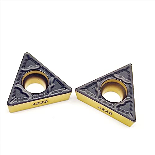 10pcs TCMT16T308 TCMT16T304 PM4225 Herramientas de Torno miniatura 2