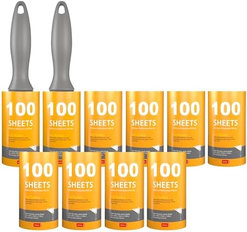 DINIAL 2 Lint Roller...