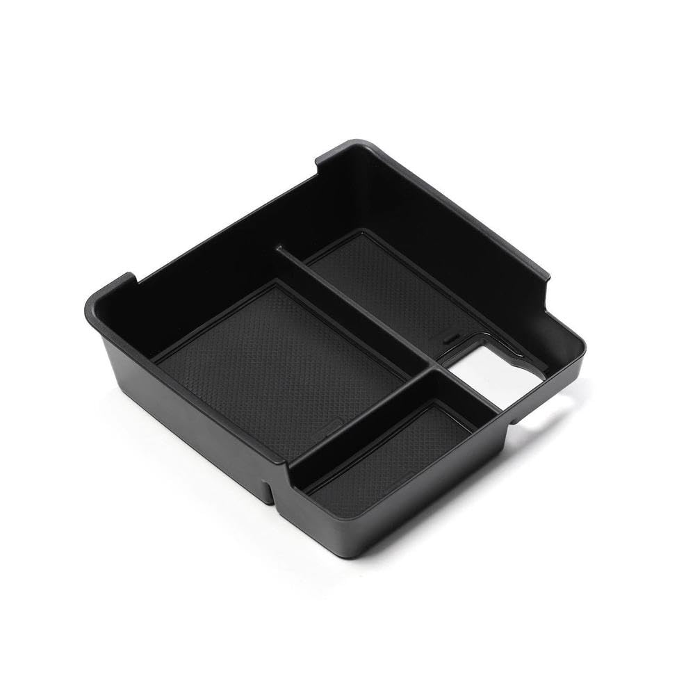 BERTDCX Car Armrest Box Storage Box For Frontier 2022 Car Parts