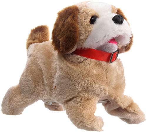 jumping puppy toy