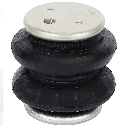 Image of Air Spring Struts Suspension Kits SCITOO Shocks Struts Suspensions replacement 2600 LBS 7.5, Extended Height 9, Closed 2.8 Truck Airmatic kits Universal Air Ride Suspension