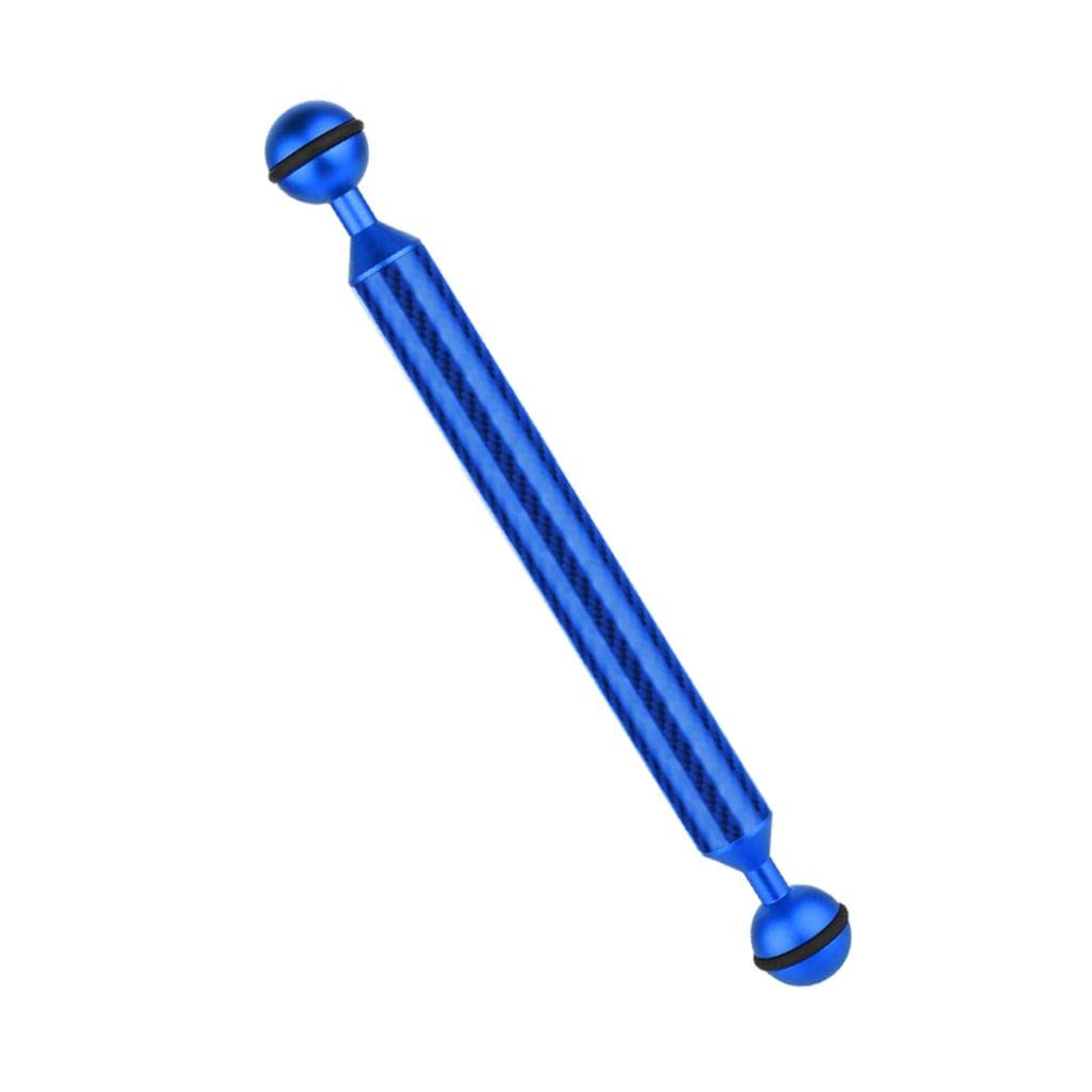 Enakshi® Double Ball Head 20.8mm 9" Buoyancy Arm for Underwater Diving Photograp Blue|Cameras & Photo | Camera & Photo Accessories | Underwater Cases & Housings-image-32