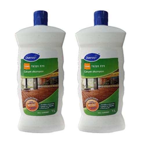 Divarsey TR 101 Carpet Shampoo 2Liter Combo (B0CN6P2G17) Amazon Price History, Amazon Price Tracker