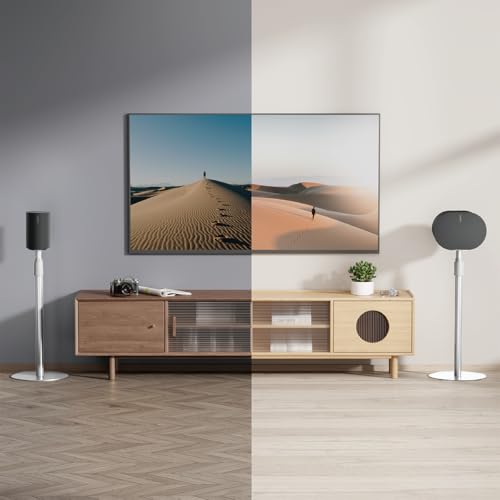 Soportes para altavoces SONOS ERA100 ERA300 de suelo regulables 2