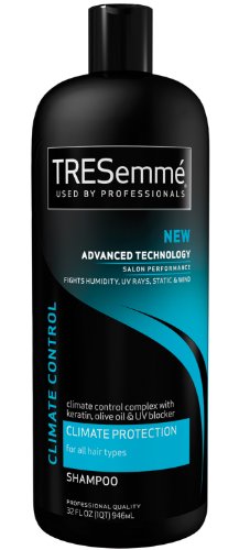 TRESemme Climate Control Shampoo, 32 Oz