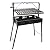 Portable Charcoal Grill, Argentine Grill Style