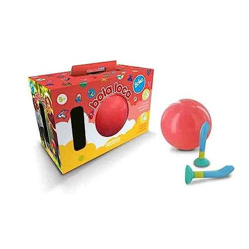 Comansi-Bola Loca Boing Colores Surtidos Agua Medusas, Multicolor (C18939)