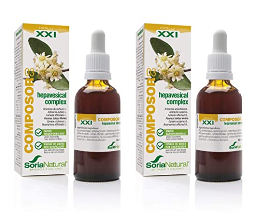 Soria Natural - COMPOSOR 03 Líquido, para la Digestión