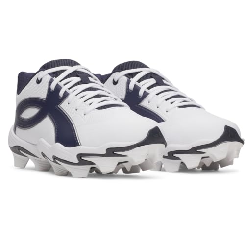 Image of Under Armour Boys' Leadoff Icon Low RM JR Baseball Cleats
