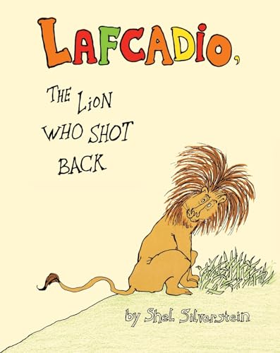Image of Lafcadio, The Lion Who Shot Back