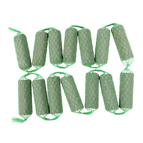 CIMAXIC Floral Foam Garland Blocks Wet Foam Flower Arch Arrangement Supplies for Wedding Celebration Events Home Garden Decor