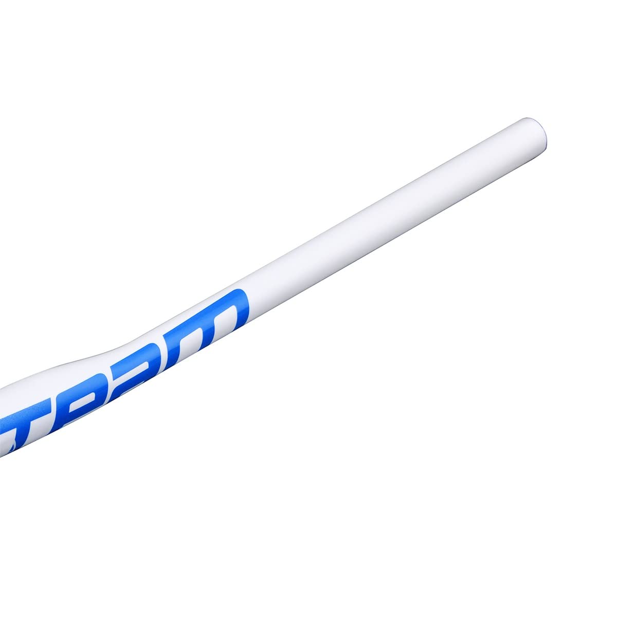Guidon de vélo en Fibre de Carbone intégrale 31,8 mm VTT 580/600/620/640/660/680/700/720/740/760 mm Mountain Flat Bar (600 mm)