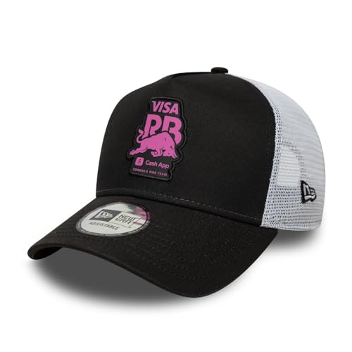 Casquette 9FORTY Visa Cash App Racing Bulls anti-chaleur : le confort trucker noir
