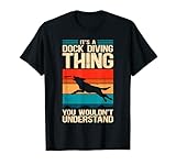 Dog Dock Jumping Gifts Merch
