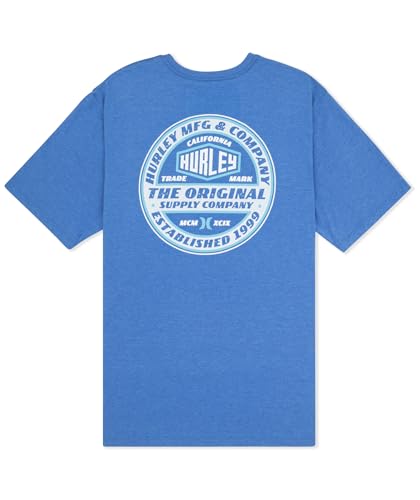 Image of Hurley Mens All Seeing Short Sleeve