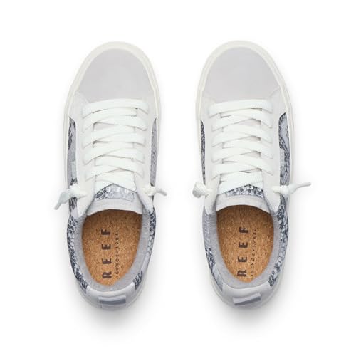 Image of REEF Women's Lay Day Dawn Leather Shoes