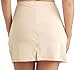 Anny Women's Everyday Half Slips Natural Size L