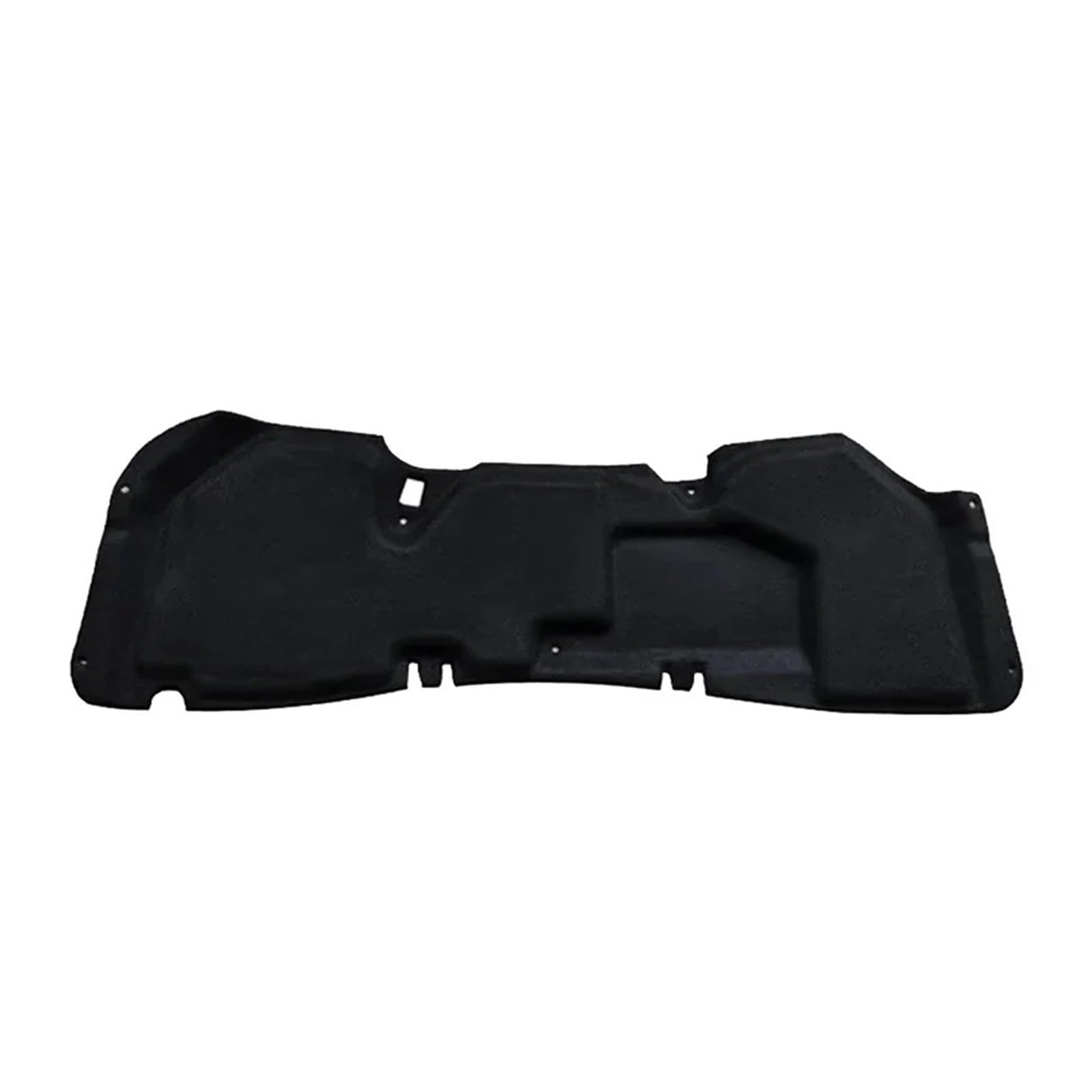 Qopuynh Car Model Heat Sound Insulation Cotton Car Front Hood Heat Insulation Cotton For Civic 9Th Gen Mk9 Sedan 2012 2013 2014 2015 Soundproof Mat Pad Cover Accessories