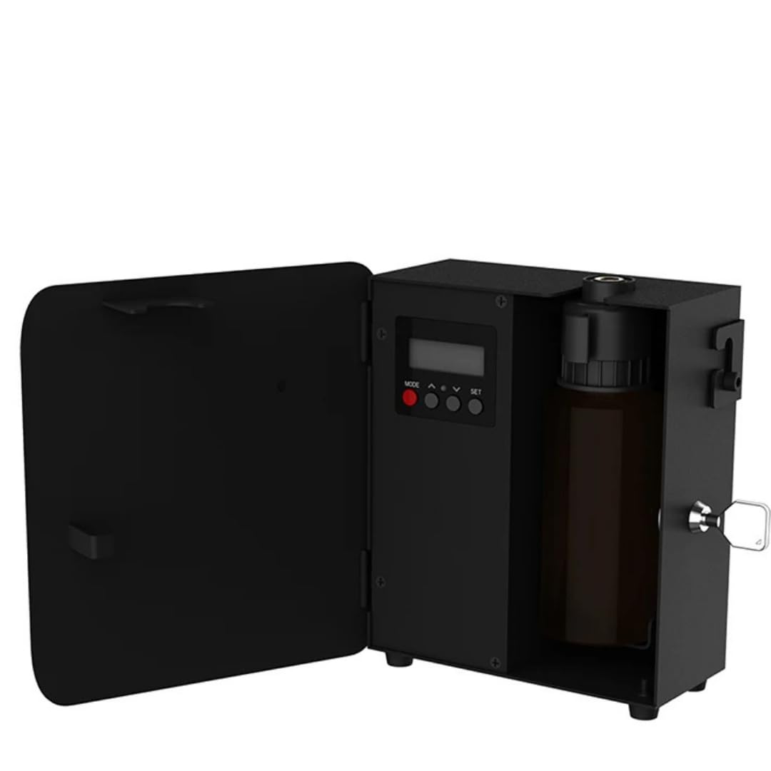 Difusor de aceites Esenciales para Espacios Grandes de 300 m2-900m³ | Ideal para hosteleria, hoteles, Tiendas y hogares | Difusor de fragancias Profesional para aromaterapia. Incluye Fragancia