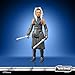 STAR WARS Retro Collection Ahsoka Tano Toy 3.75-Inch-Scale The Mandalorian Collectible Action Figure, Toys for Kids Ages 4 and Up