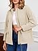 Boost Your Style - Top 15 Barn Jackets Ladies Love! Stylish & Functional Outerwear for Your Active 50+ Lifestyle 8 Tankaneo Womens Oversized Barn Jacket Zip Up Military Safari Jackets Fall Color Block Vintage Trench Coat with Pockets