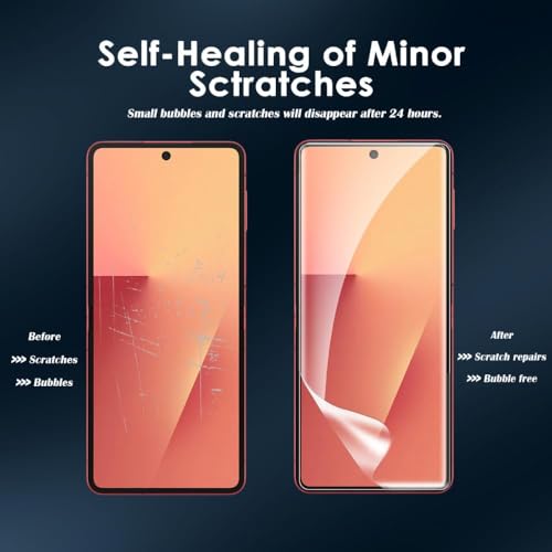 Image of STP FEEL 1 Pack Unbreakable Membrane Screen Protector Guard For Samsung Galaxy Z Flip 7 5G, (6.9 Inch, Front and Back) | Membrane Ultra Smooth Touch with Finger Print Support - 3 Months Warranty