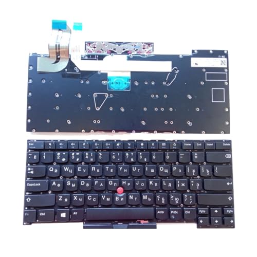 US RU SP AR BR PT obNCgL[{[h Thinkpad T490s T495sAX1 Extreme Gen 1/ 2AP1 1 / p(RU NoBacklit Point)