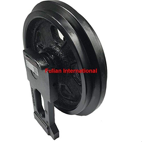 New Fit for Yanmar B27 B3 B25 Mini Excavator Front Idler