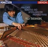 ケージ:プリペアド・ピアノのためのソナタとインターリュード ケージ:プリペアド・ピアノのためのソナタとインターリュード