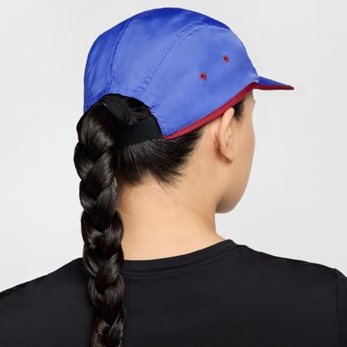 Image of Nike Unisex Dri-Fit Unstructured Swoosh Cap