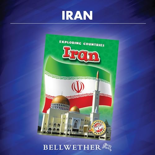 Iran by Walter Simmons episode artwork