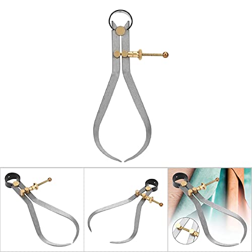 Calibrador Externo de Resorte Boomerang 150mm miniatura 4