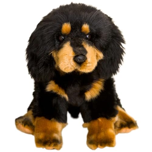 Jouet en peluche doux pour chien 15 pouces parfait pour la sieste des enfants