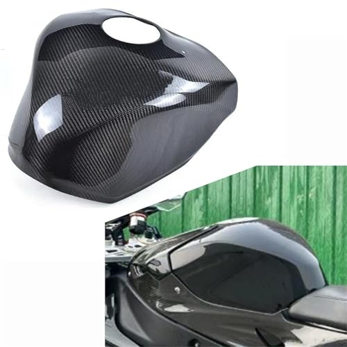 Ailettes de carénage moto carbone BMW S1000R contre les impacts