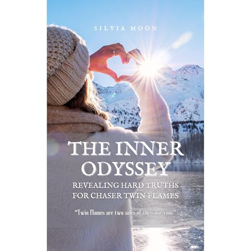 The Inner Odyssey Audiolibro Por Silvia Moon arte de portada