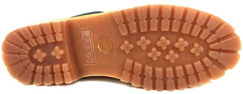 LABO Premium Waterproof Leather Boots Rubber Sole by CITISHOESNYC4