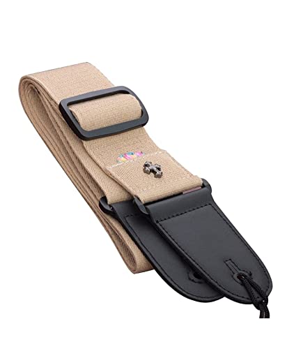 Skinny Belts, Strap Acoustic Belt Vintage Cross Guitar Straps Pocket Accessories