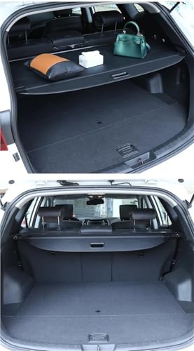 Cubierta repuesto maletero Kia KX7 2017-2020 protección privacidad 4
